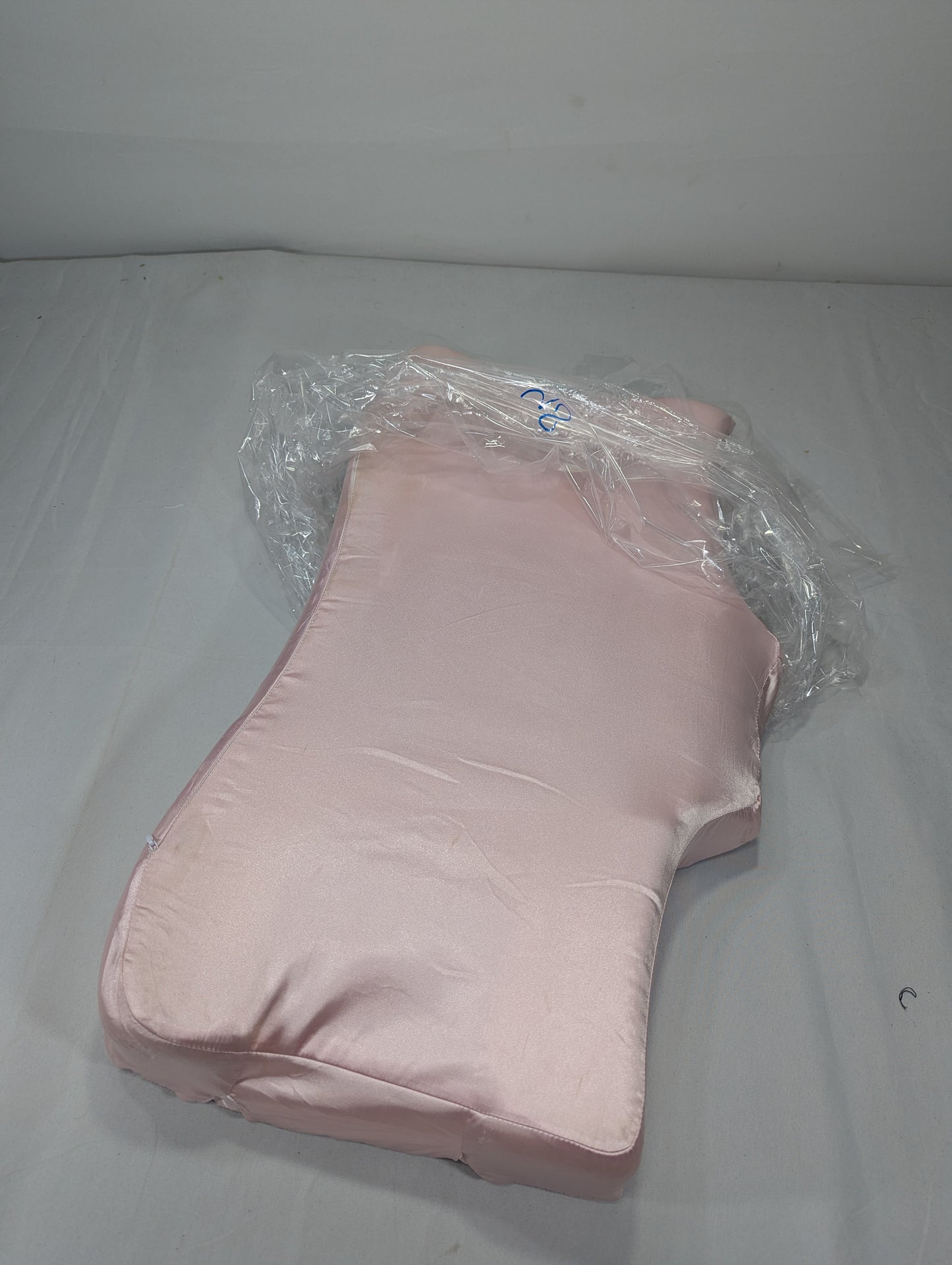 USA Lot Sanitized Germ Free Memory/ Medicated Pillow P48