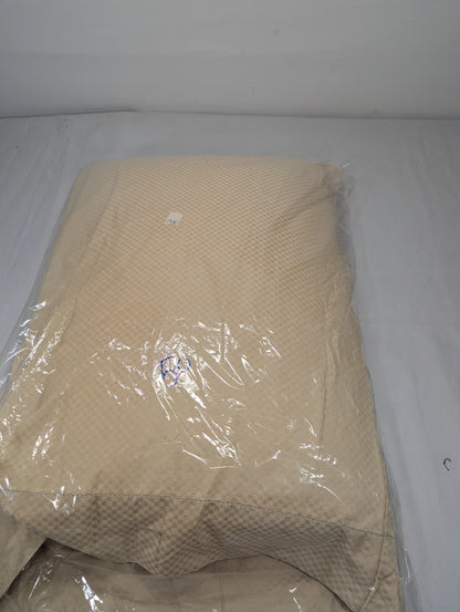 Cool Gel USA Lot Sanitized Germ Free Memory/ Medicated Pillow P50