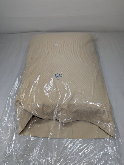 Cool Gel USA Lot Sanitized Germ Free Memory/ Medicated Pillow P50