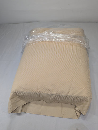 Cool Gel USA Lot Sanitized Germ Free Memory/ Medicated Pillow P50