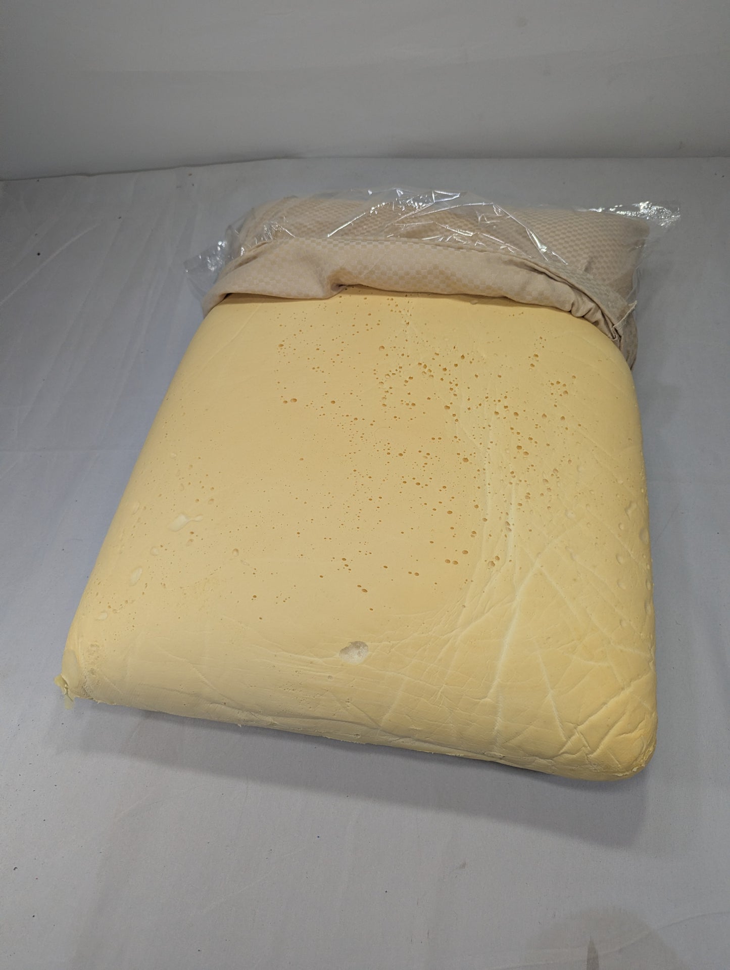 Cool Gel USA Lot Sanitized Germ Free Memory/ Medicated Pillow P50