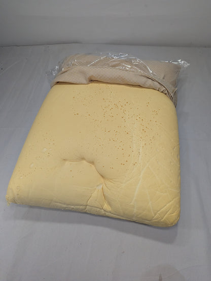 Cool Gel USA Lot Sanitized Germ Free Memory/ Medicated Pillow P50