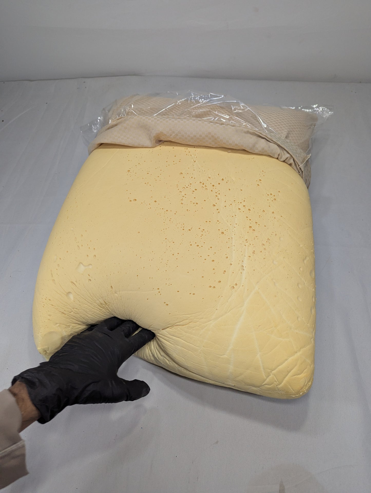 Cool Gel USA Lot Sanitized Germ Free Memory/ Medicated Pillow P50