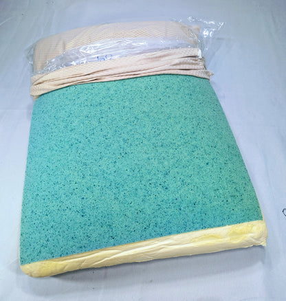 Cool Gel USA Lot Sanitized Germ Free Memory/ Medicated Pillow P50