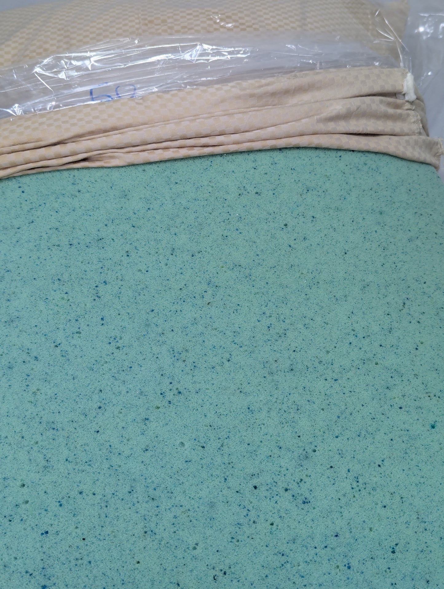 Cool Gel USA Lot Sanitized Germ Free Memory/ Medicated Pillow P50