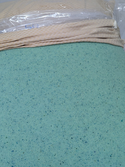 Cool Gel USA Lot Sanitized Germ Free Memory/ Medicated Pillow P50