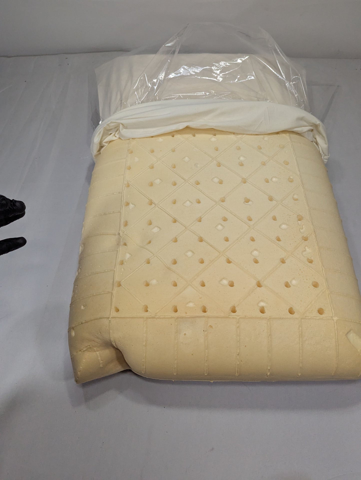 USA Lot Sanitized Germ Free Memory/ Medicated Pillow P53