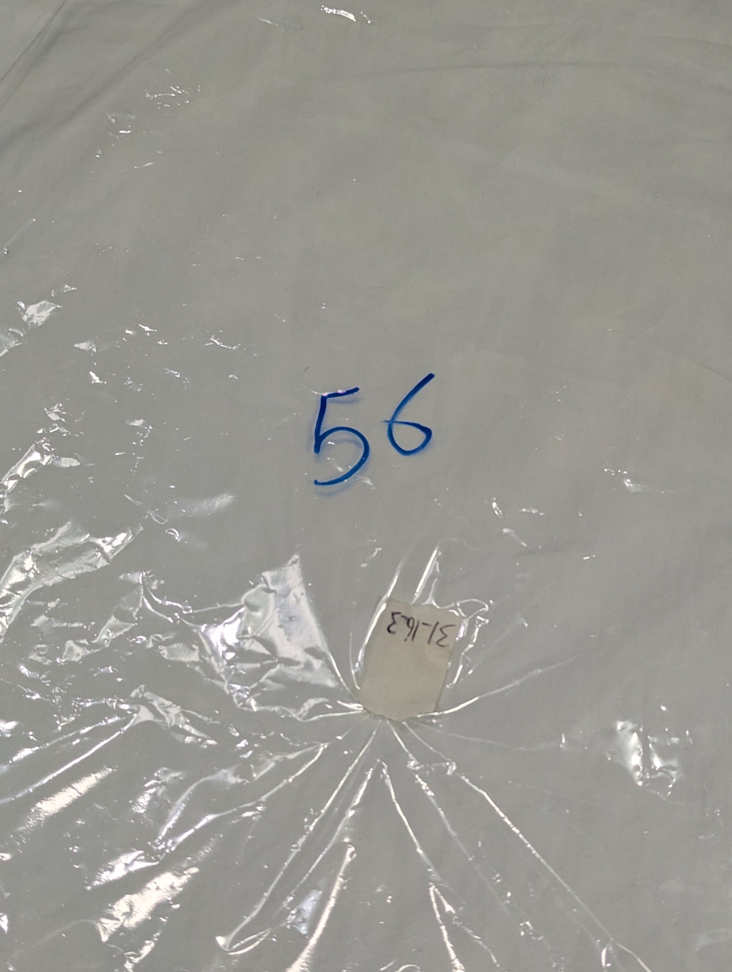 USA Lot Sanitized Germ Free Memory/ Medicated Pillow P56