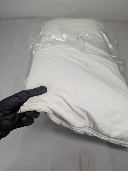 USA Lot Sanitized Germ Free Memory/ Medicated Pillow P56