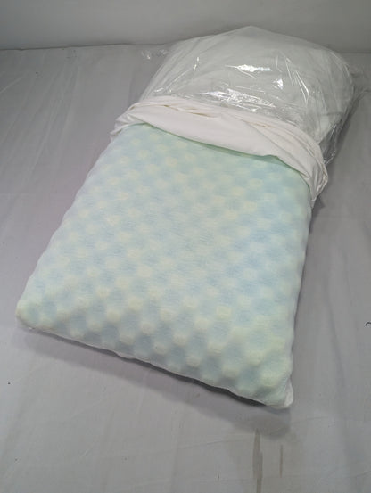 USA Lot Sanitized Germ Free Memory/ Medicated Pillow P56