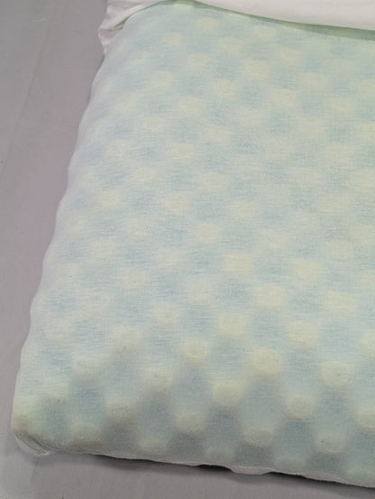 USA Lot Sanitized Germ Free Memory/ Medicated Pillow P56