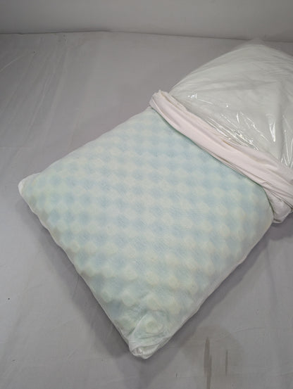 USA Lot Sanitized Germ Free Memory/ Medicated Pillow P56