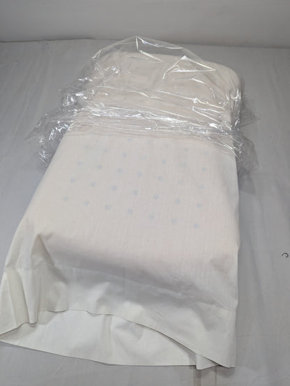 USA Lot Sanitized Germ Free Memory/ Medicated Pillow P59