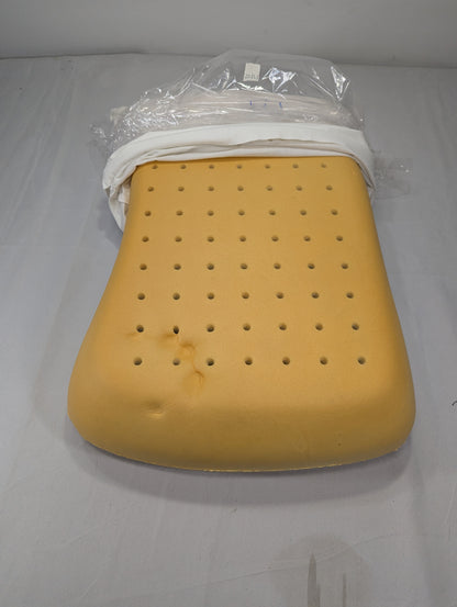 USA Lot Sanitized Germ Free Memory/ Medicated Pillow P59