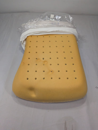 USA Lot Sanitized Germ Free Memory/ Medicated Pillow P59