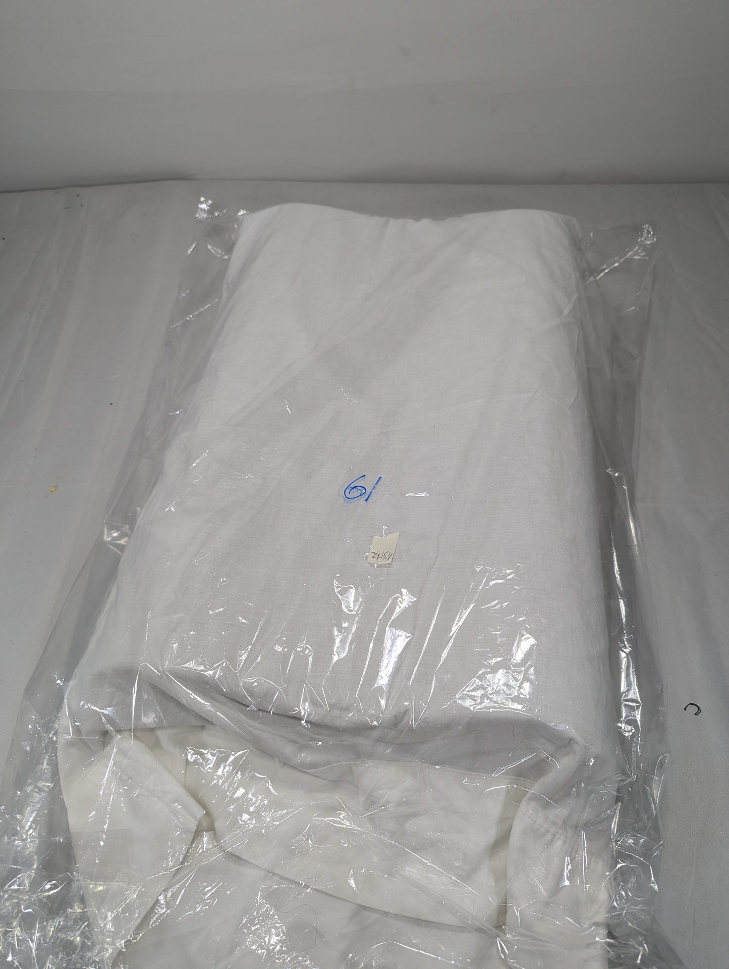 USA Lot Sanitized Germ Free Memory/ Medicated Pillow P61