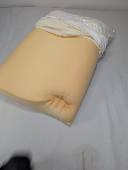 USA Lot Sanitized Germ Free Memory/ Medicated Pillow P63