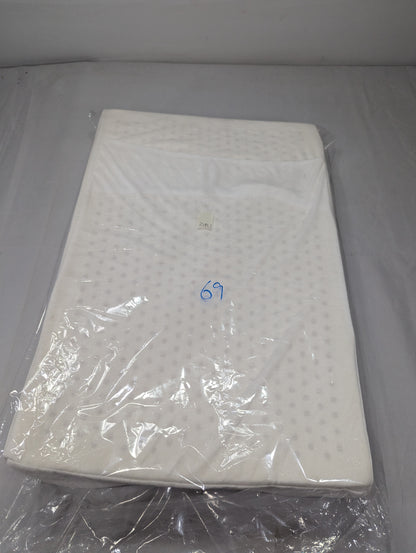 USA Lot Sanitized Germ Free Memory/ Medicated Pillow P69