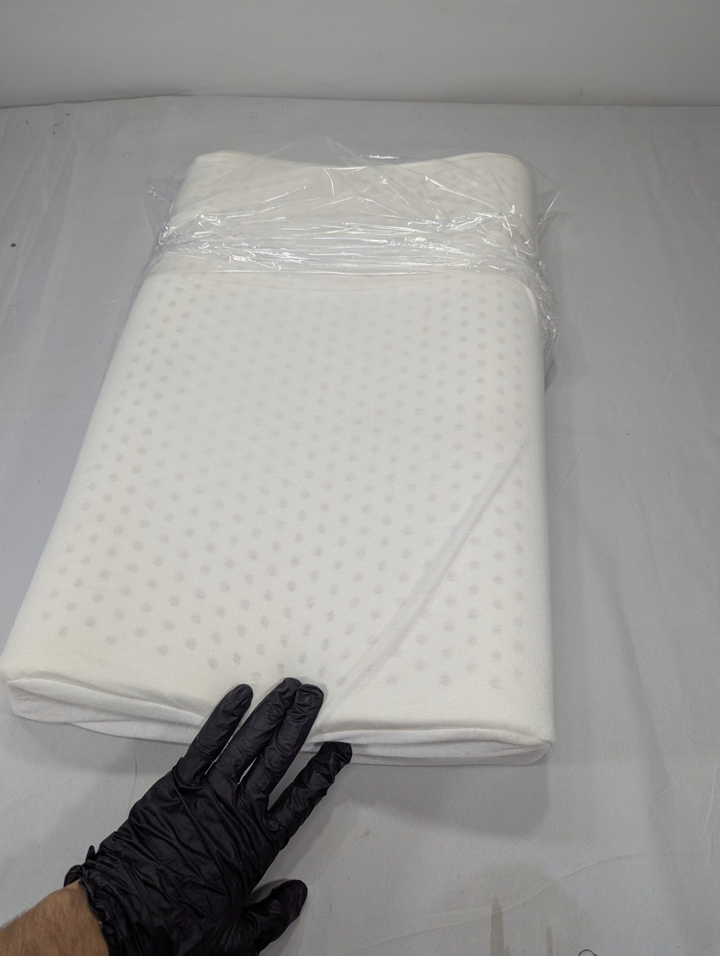 USA Lot Sanitized Germ Free Memory/ Medicated Pillow P69