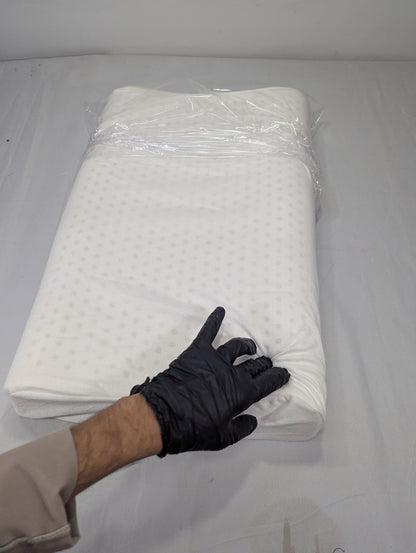 USA Lot Sanitized Germ Free Memory/ Medicated Pillow P69