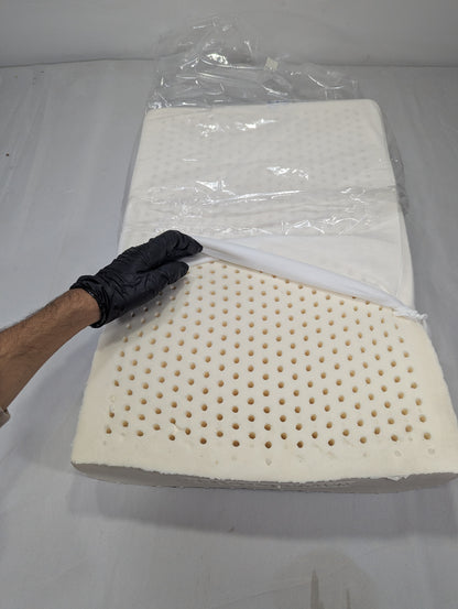 USA Lot Sanitized Germ Free Memory/ Medicated Pillow P69