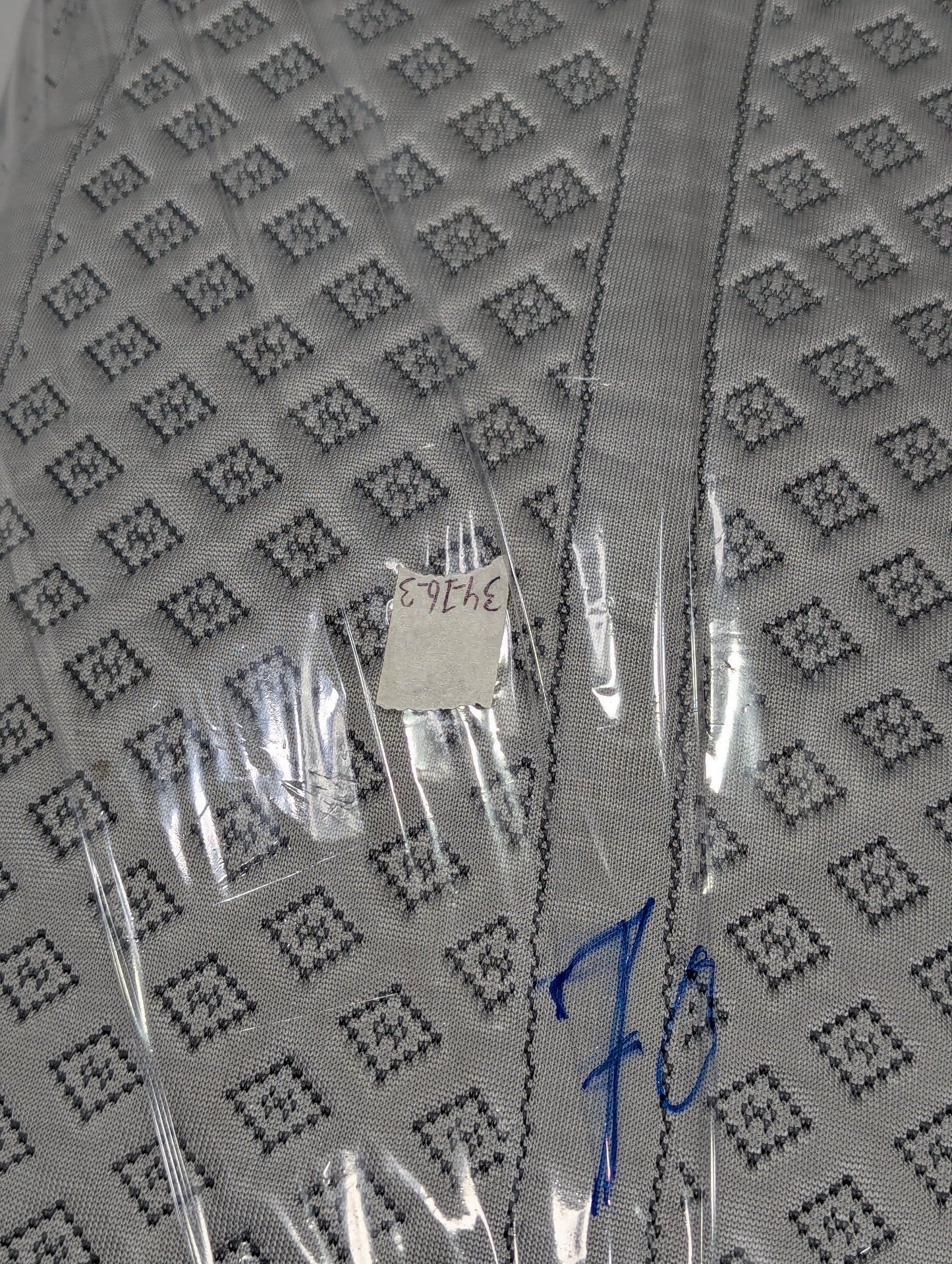 SHARADED USA Lot Sanitized Germ Free Memory/ Medicated Pillow P70