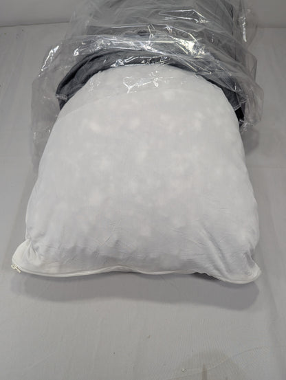 SHARADED USA Lot Sanitized Germ Free Memory/ Medicated Pillow P70