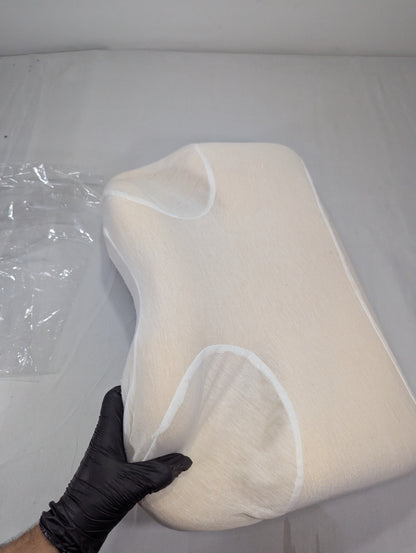 USA Lot Sanitized Germ Free Memory/ Medicated Pillow P71