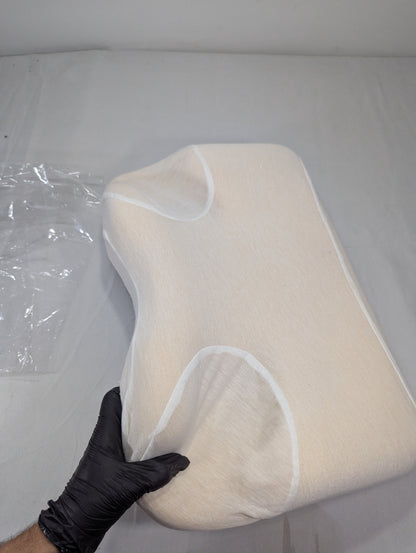 USA Lot Sanitized Germ Free Memory/ Medicated Pillow P71