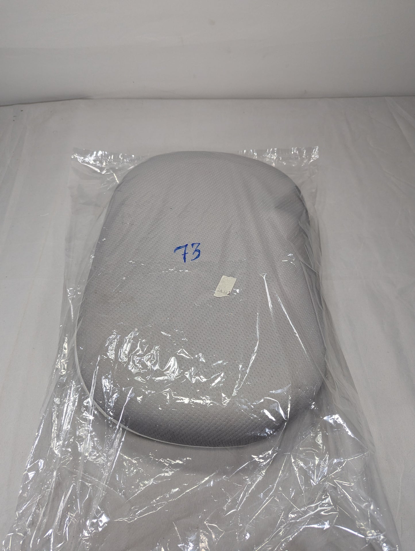 USA Lot Sanitized Germ Free Memory/ Medicated Pillow P73