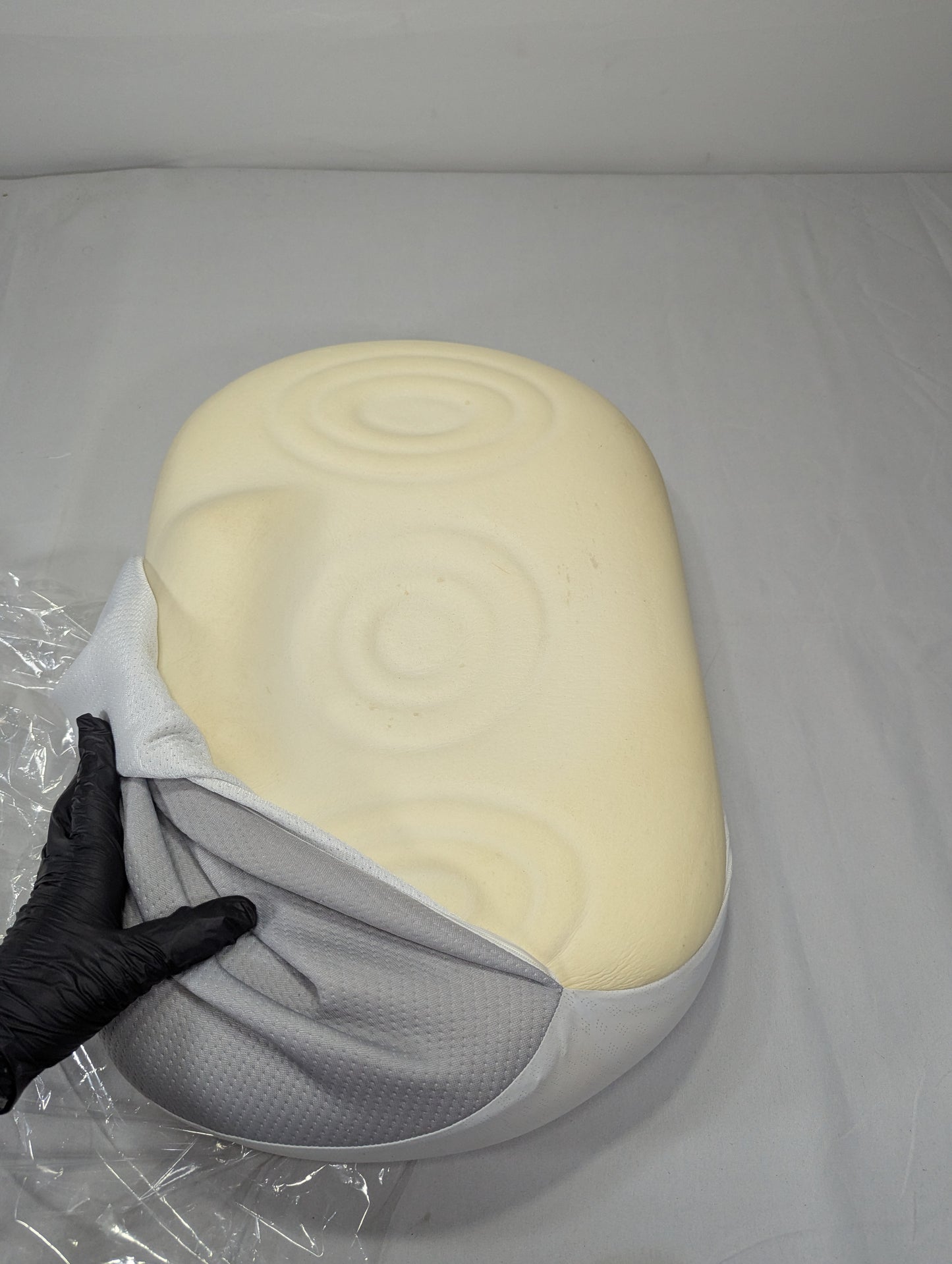 USA Lot Sanitized Germ Free Memory/ Medicated Pillow P73