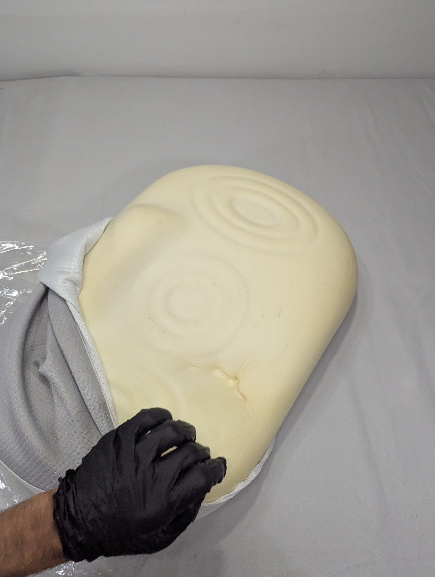 USA Lot Sanitized Germ Free Memory/ Medicated Pillow P73