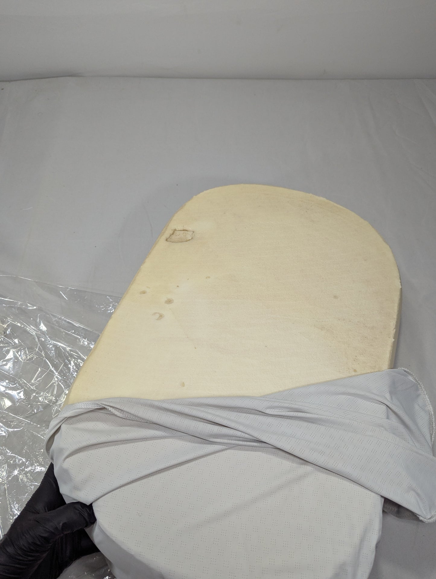 USA Lot Sanitized Germ Free Memory/ Medicated Pillow P73