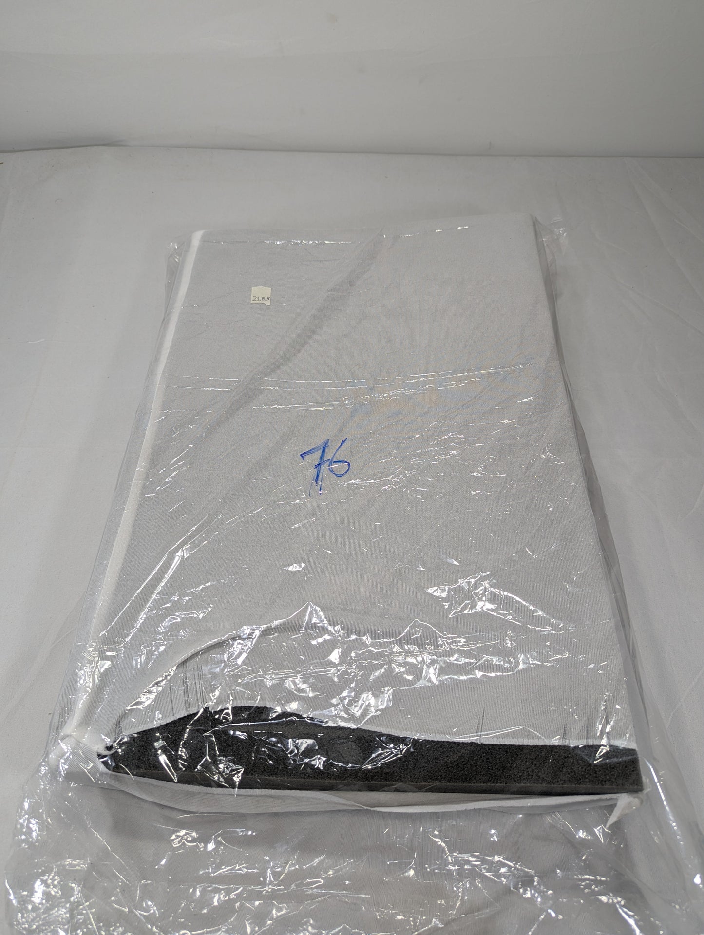 USA Lot Sanitized Germ Free Memory/ Medicated Pillow P76