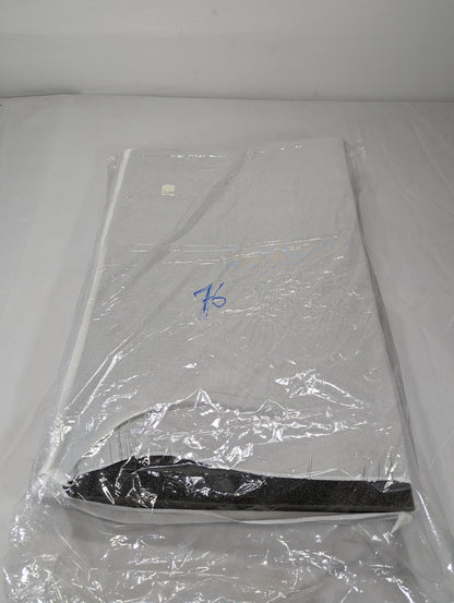 USA Lot Sanitized Germ Free Memory/ Medicated Pillow P76