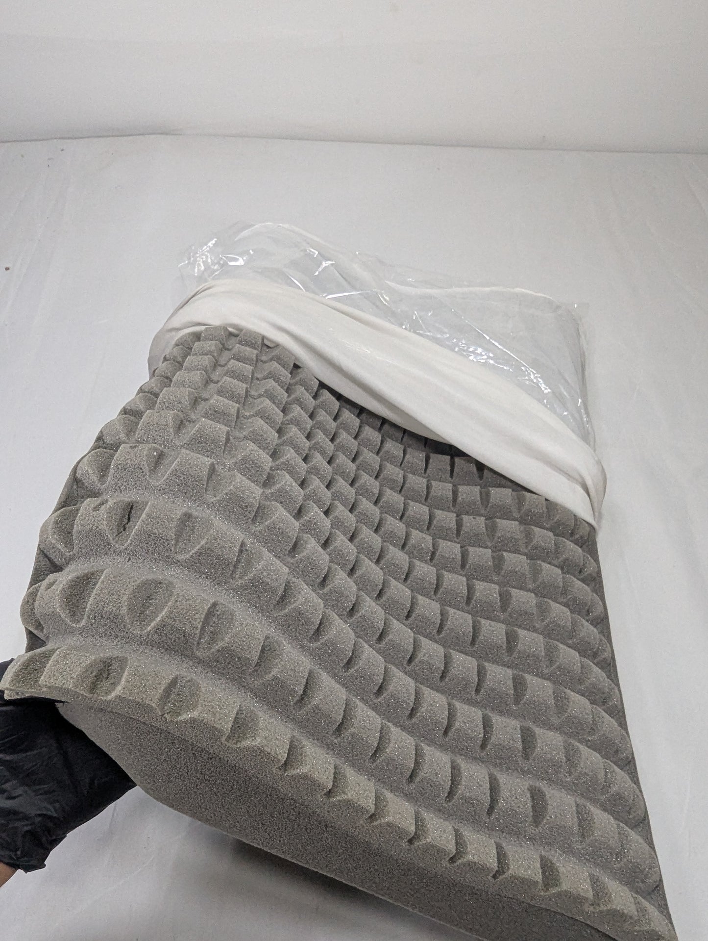 USA Lot Sanitized Germ Free Memory/ Medicated Pillow P76