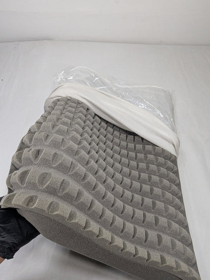 USA Lot Sanitized Germ Free Memory/ Medicated Pillow P76