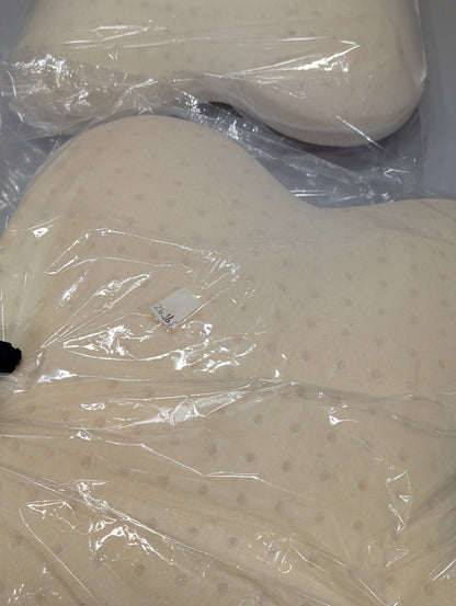 USA Lot Sanitized Germ Free Memory/ Medicated Pillow pack of two