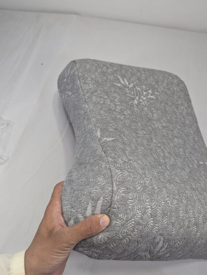 Memory foam pillow