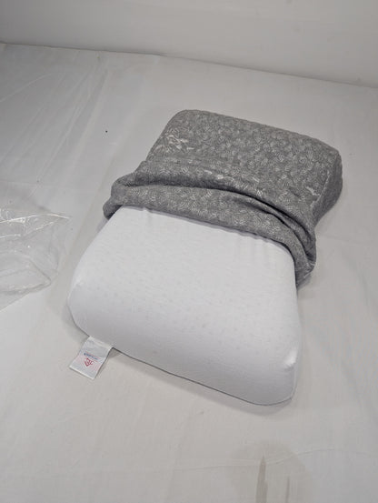 Memory foam pillow