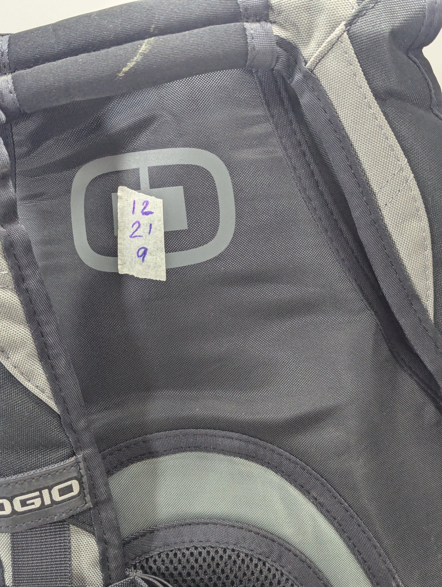 Ogio Title will update soon