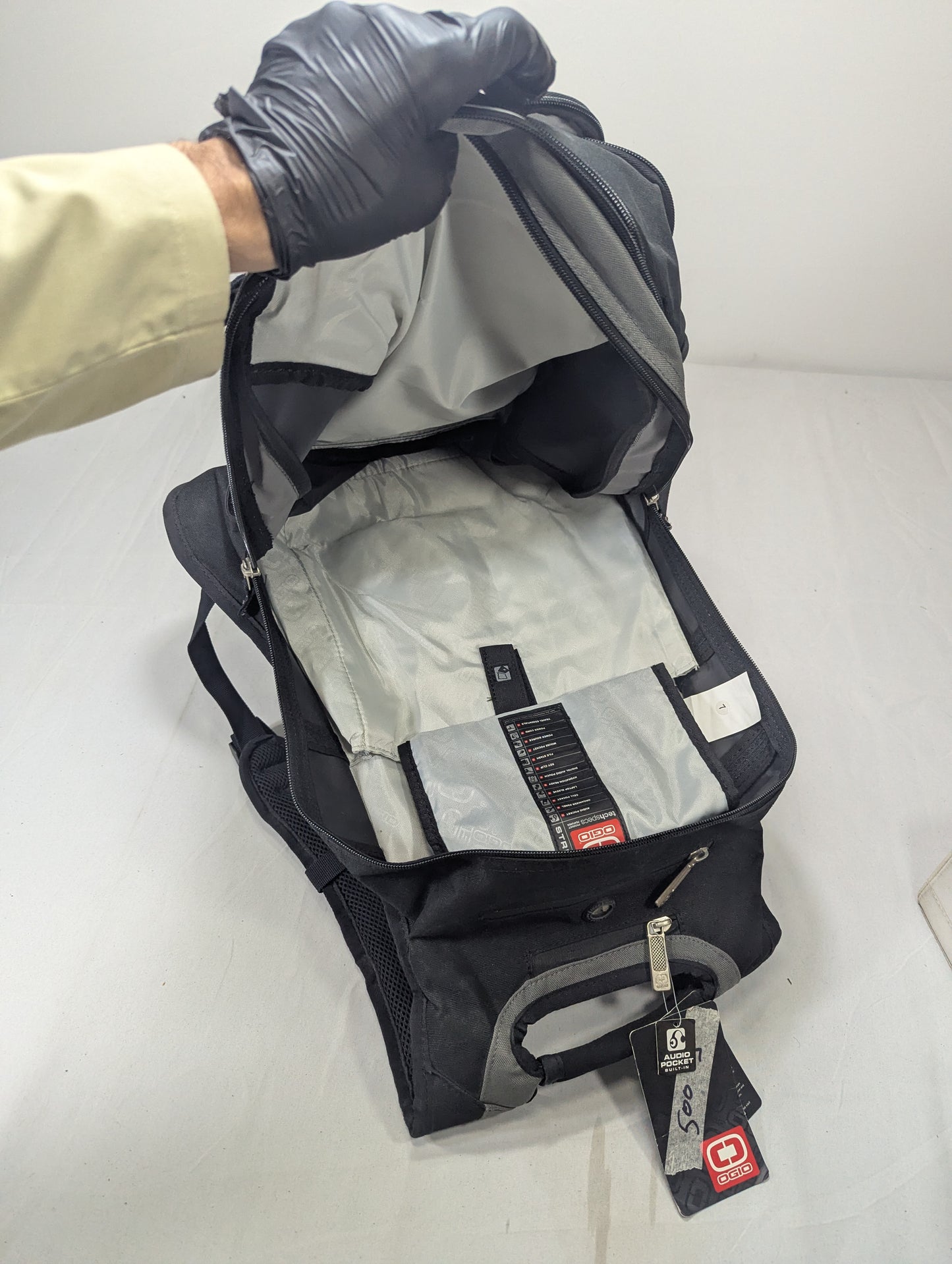 Ogio Title will update soon