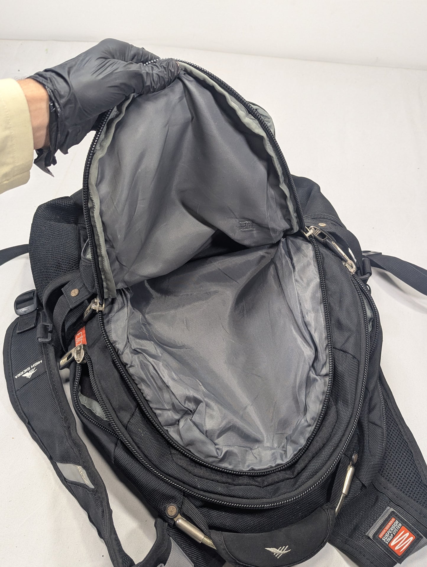 High sierra Title will update soon