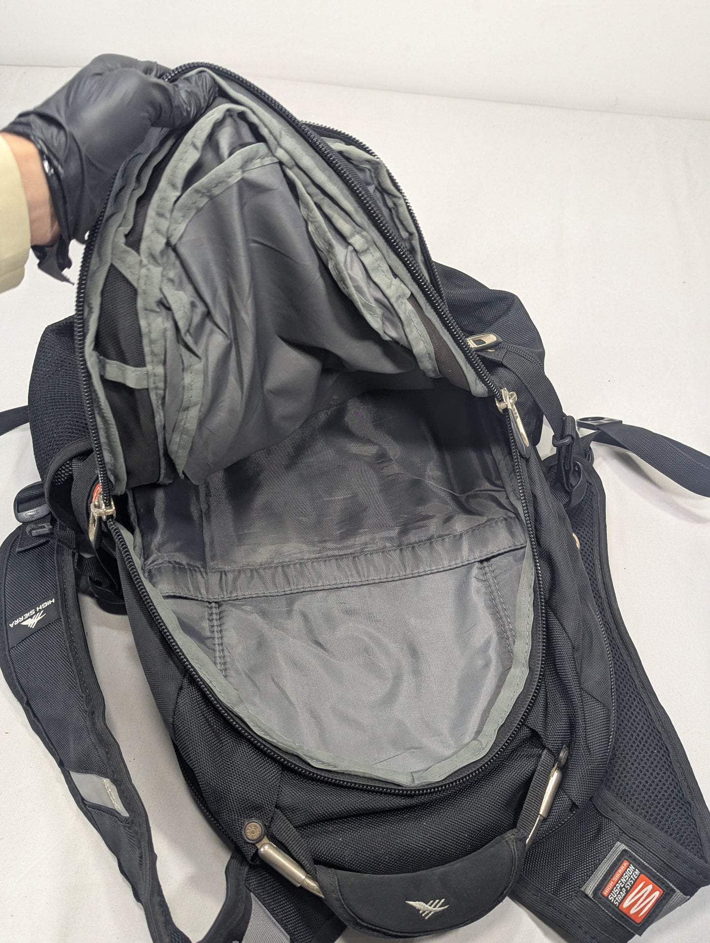 High sierra Title will update soon