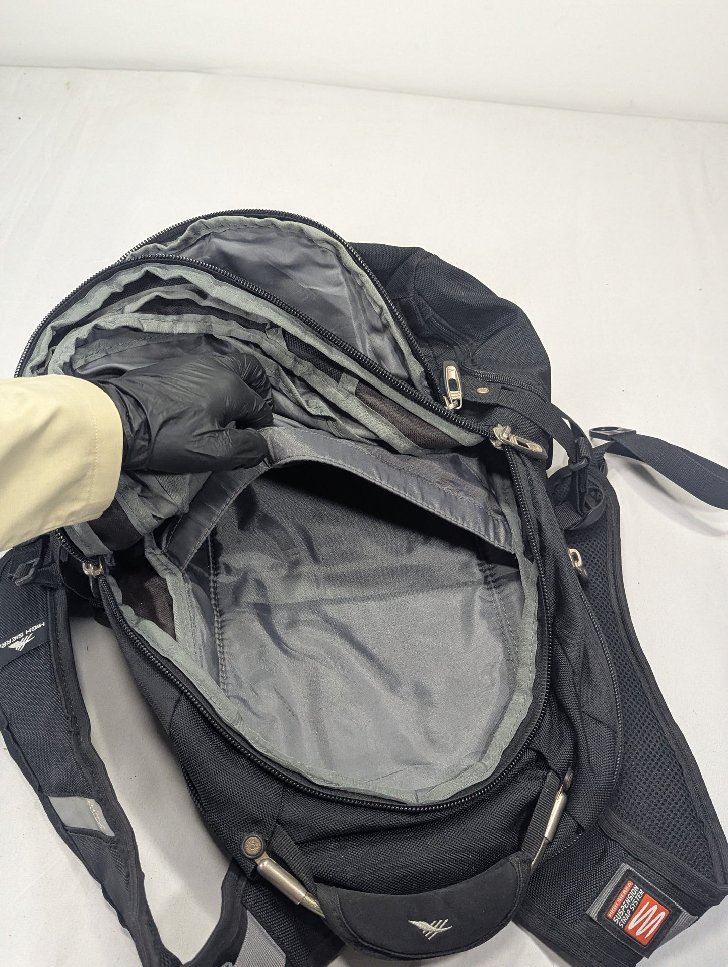 High sierra Title will update soon