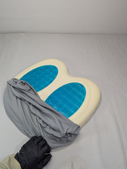 Gel Cooling provider Chair Cushion - Ergonomic Seat Cushion for Orthopedic Coccyx, Relief Hip & Back Support -