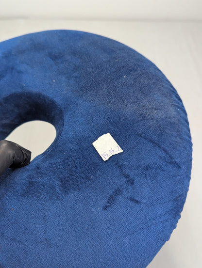 Chair Cushion - Ergonomic Seat Cushion for Orthopedic Coccyx, Relief Hip & Back Support -