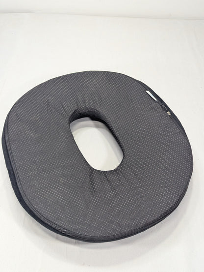 Chair Cushion - Ergonomic Seat Cushion for Orthopedic Coccyx, Relief Hip & Back Support -