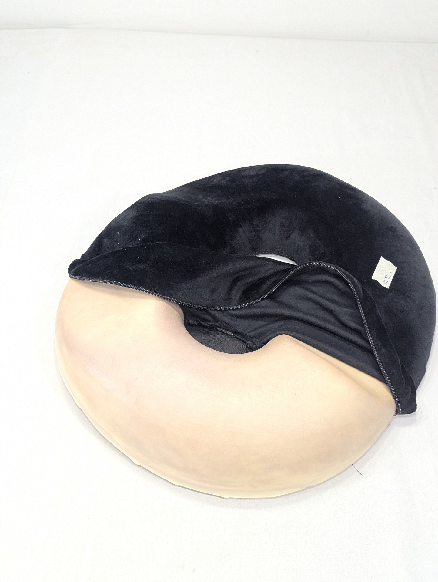 Chair Cushion - Ergonomic Seat Cushion for Orthopedic Coccyx, Relief Hip & Back Support -