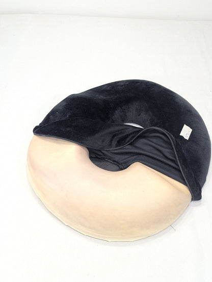 Chair Cushion - Ergonomic Seat Cushion for Orthopedic Coccyx, Relief Hip & Back Support -